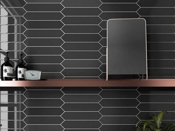 На фото Плитка ARROW (Equipe Ceramicas)