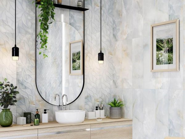 На фото Плитка INSIGNIA (Eletto Ceramica)