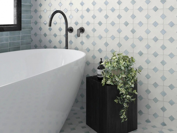 На фото Плитка KASBAH (Equipe Ceramicas)