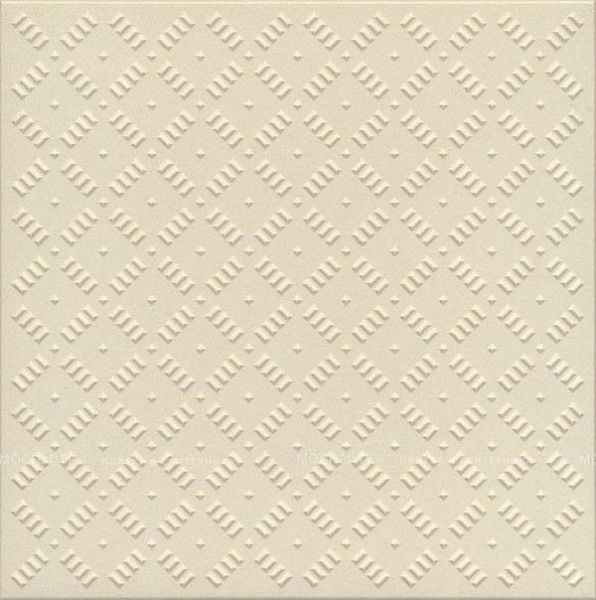 Керамогранит TU400300N Сатин бежевый структуриров. (12мм) 20x20 от Kerama Marazzi (Россия)