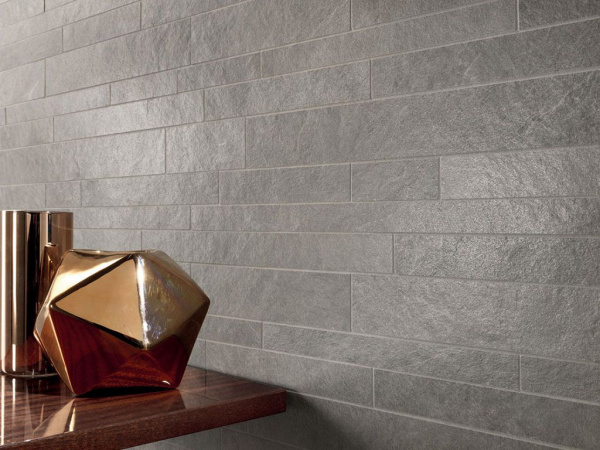 На фото Плитка SLIMTECH WATERFALL (LEA Ceramiche)