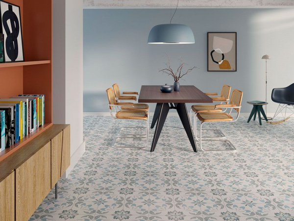 На фото Плитка TIMELESS (Duomo)