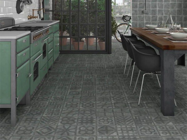 Плитка WORLD STREETS (Vives Ceramica) На фото Плитка WORLD STREETS (Vives Ceramica)