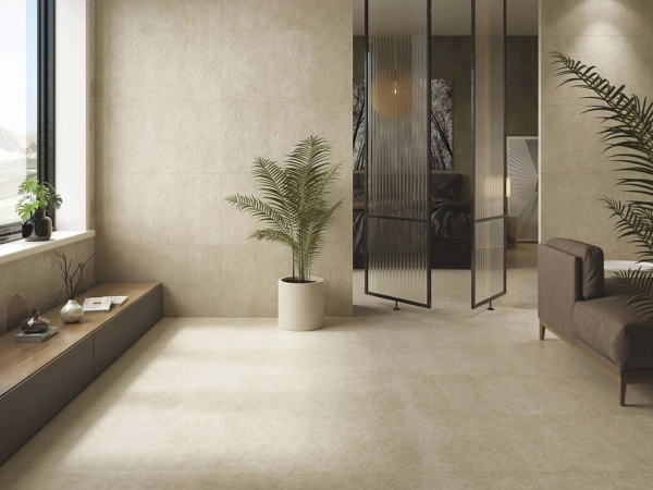 На фото Плитка FLAX (STN Ceramica)