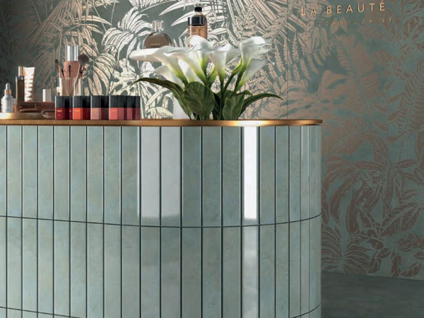 На фото Плитка LUCE (Ariana)