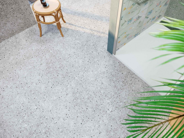 На фото Плитка NEUTRON (Creto)