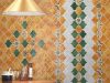 На фото Плитка АРАБЕСКИ МАЙОЛИКА (Kerama Marazzi)