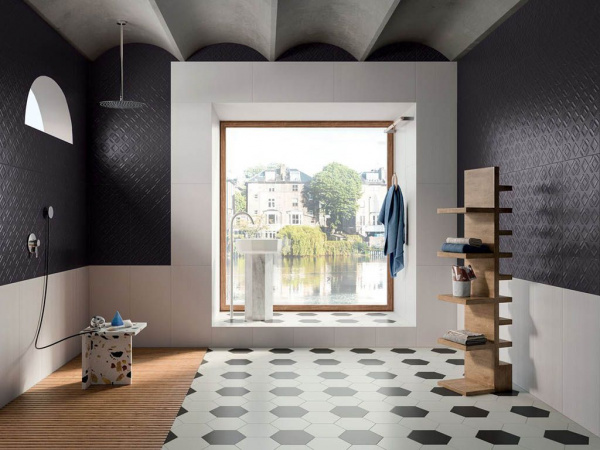 На фото Плитка VICTORIA (Marca Corona)