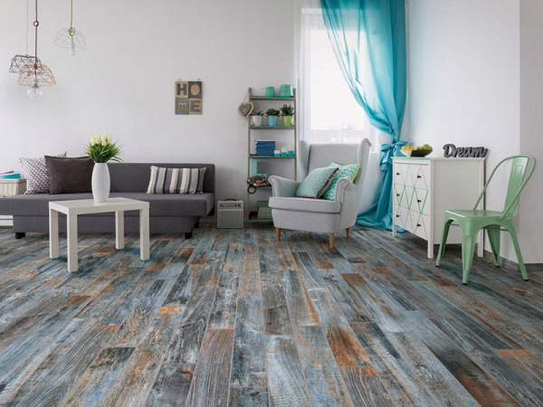 На фото Плитка INWOOD (Rondine Group RHS)