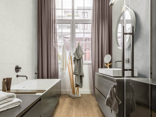 На фото Плитка VIDA (Ragno)