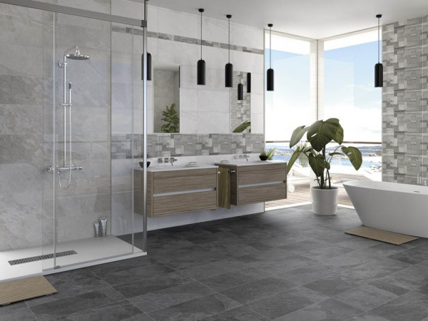 На фото Плитка AXIS (Rocersa)