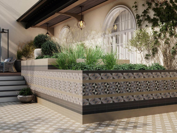 На фото Плитка АМСТЕРДАМ (Kerama Marazzi)