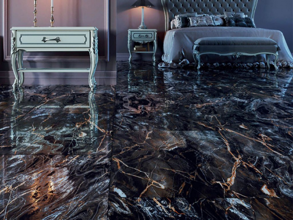 На фото Плитка 80x160 (Ocean Ceramic)