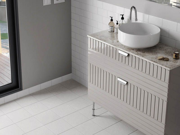 На фото Керамогранит MICRO (Equipe Ceramicas)