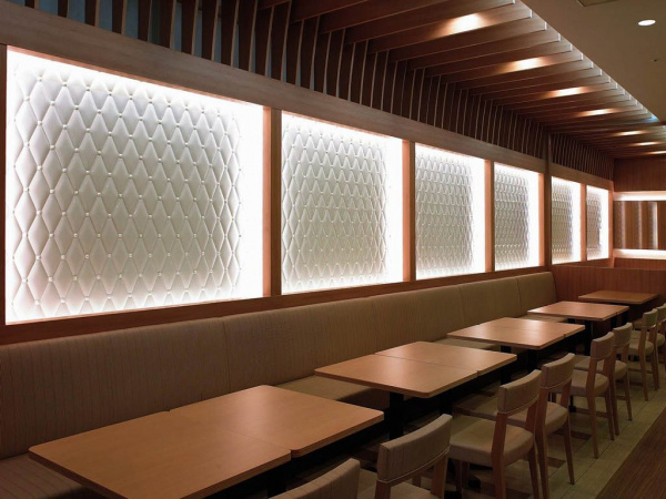 На фото Плитка ROMBOS (ADEX)