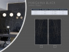 На фото Плитка MARQUINA BLACK (Ascale)