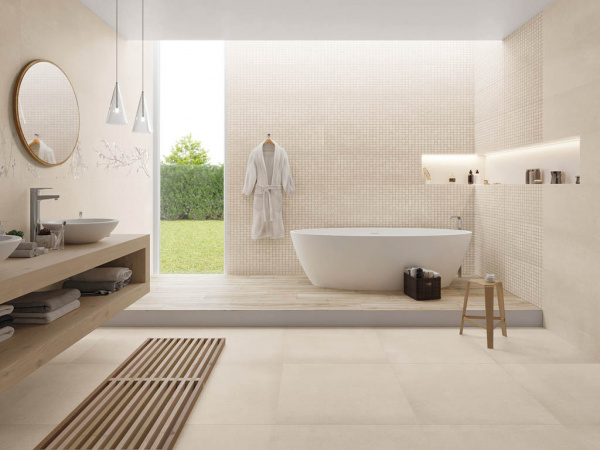 На фото Плитка ELEVATION (Ibero Ceramicas)