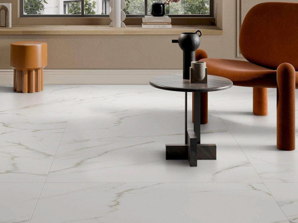 На фото Плитка SILKMARBLE (Vitra)