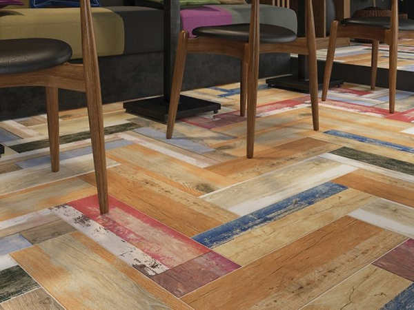 На фото Плитка COLORWOOD (Cersanit)