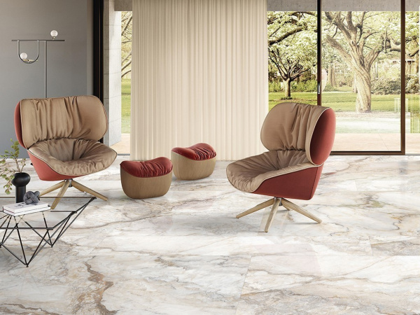 Керамогранит  FIUME (Nanogress) На фото Плитка FIUME (Nanogress)