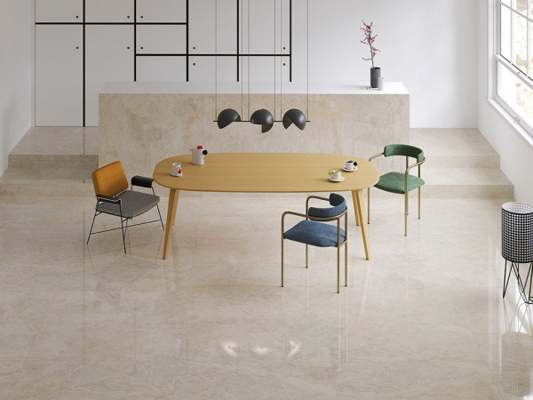 На фото Плитка MARBLE-X (Vitra)