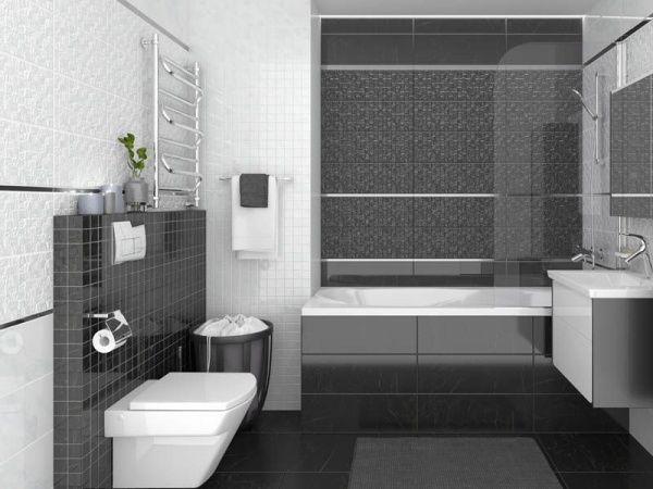 На фото Плитка ROYAL (Laparet)