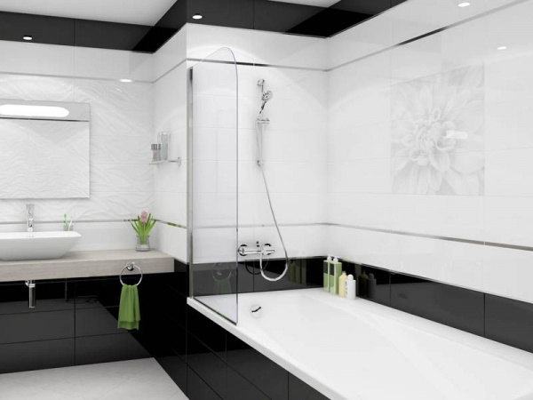 На фото Плитка SIGMA (Ceramica Classic)