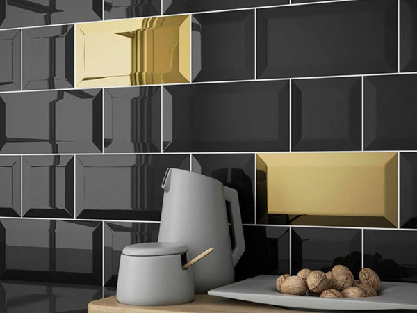 На фото Плитка MINIWORX (Vitra)