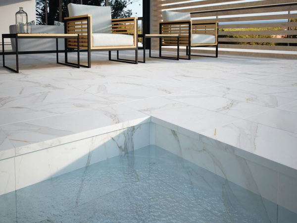 На фото Плитка MARBLES (Exagres)