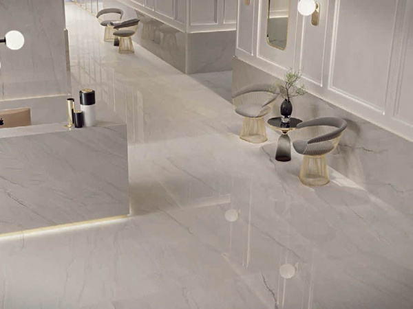 На фото Плитка LUX EXPERIENCE (Impronta Ceramiche)