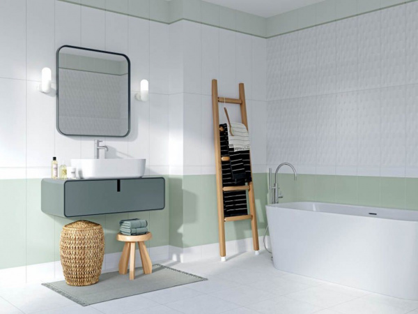 На фото Плитка TRENDY (Mei)