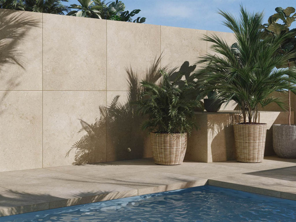 На фото Плитка COLOSSEO (Tuscania Ceramiche)