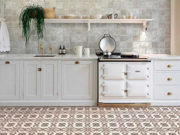 На фото Плитка TERRA (Dual Gres)