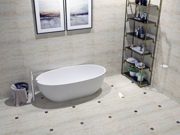 На фото Плитка 60*60 (Letera)