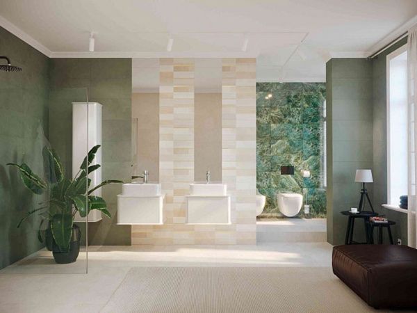 На фото Плитка PAYNE (Creto)