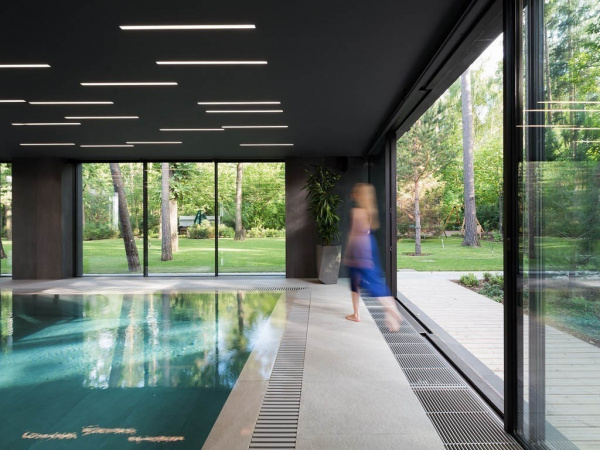 На фото Плитка I NATURALI PIETRE (Laminam)