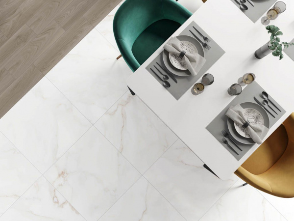 На фото Плитка 60*120 (LAPARET ИНДИЯ)