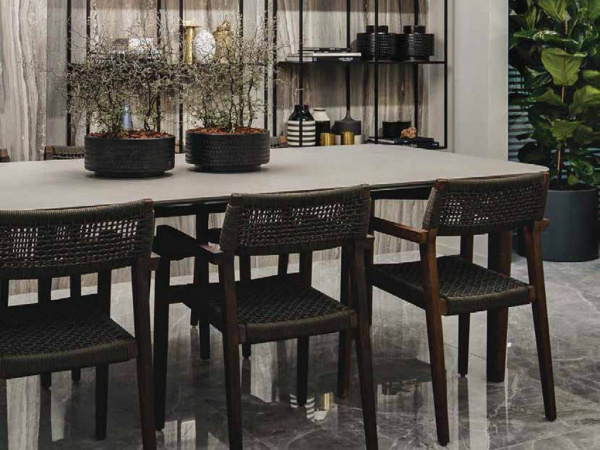Керамогранит  ETOILE DE REX (REX Ceramiche) На фото Плитка ETOILE DE REX (REX Ceramiche)