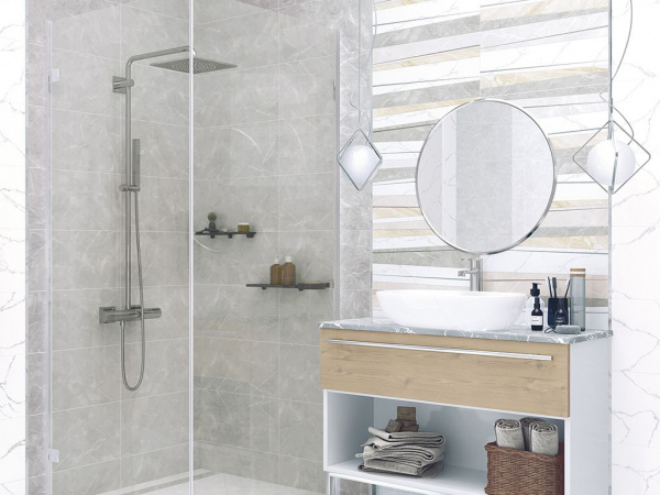 На фото Плитка BAYRON (AltaCera)