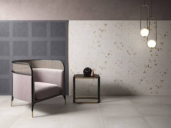 На фото Плитка JARDIN (Villeroy & Boch)