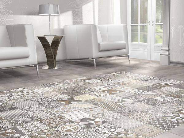 На фото Плитка TAPIS (Realonda Ceramica)