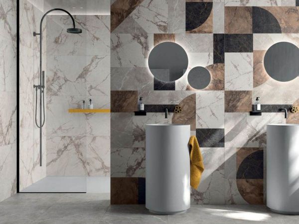 На фото Плитка EPOQUE (Ariana)