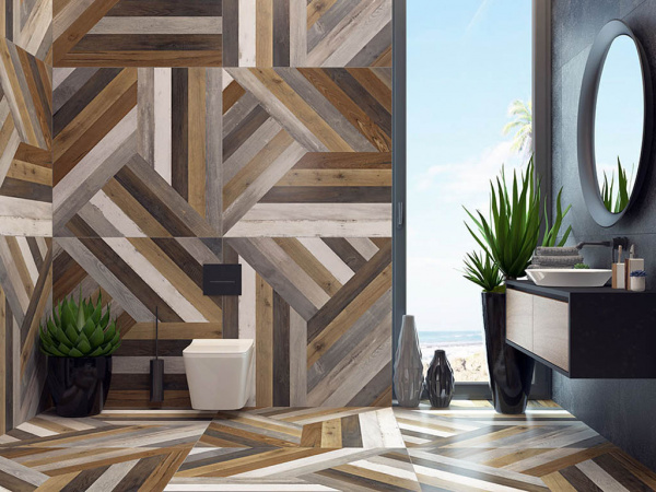 На фото Плитка ARTWOOD (Azulev)