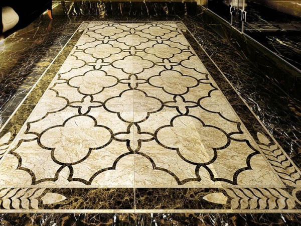 Плитка WATERJET (Marmocer)