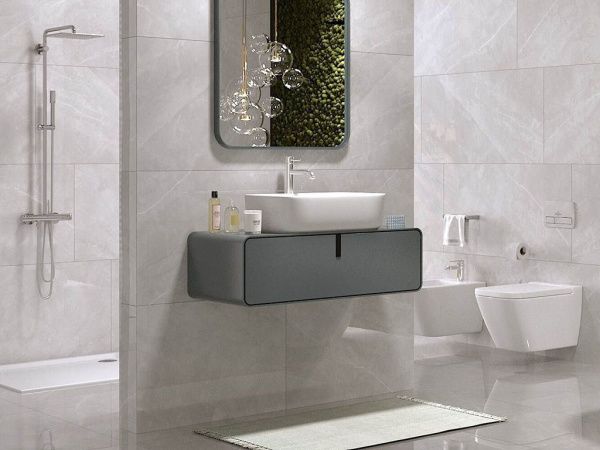 На фото Плитка MARBLE (Artcer)