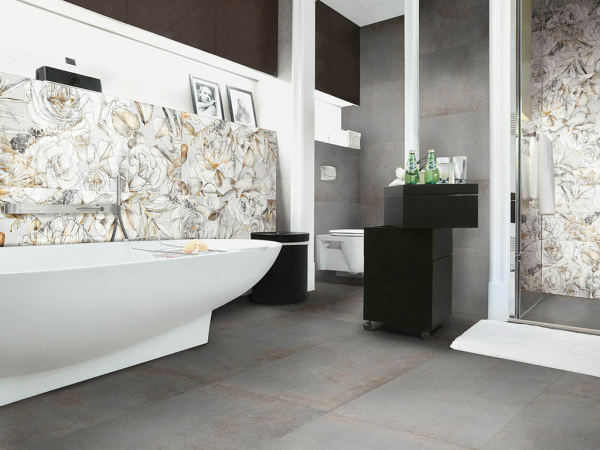На фото Плитка UNIVERSAL (Tuscania Ceramiche)