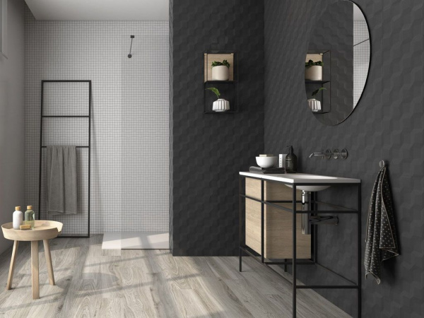 Плитка BRILLIANT (Saloni Ceramica) На фото Плитка BRILLIANT (Saloni Ceramica)