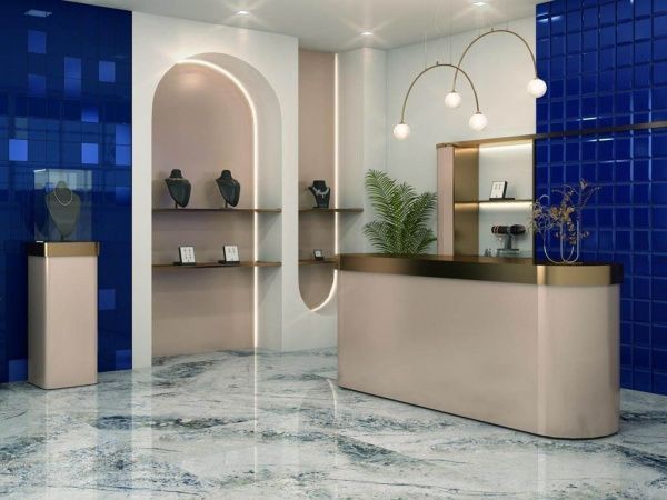 На фото Плитка BAIKAL (Dune)