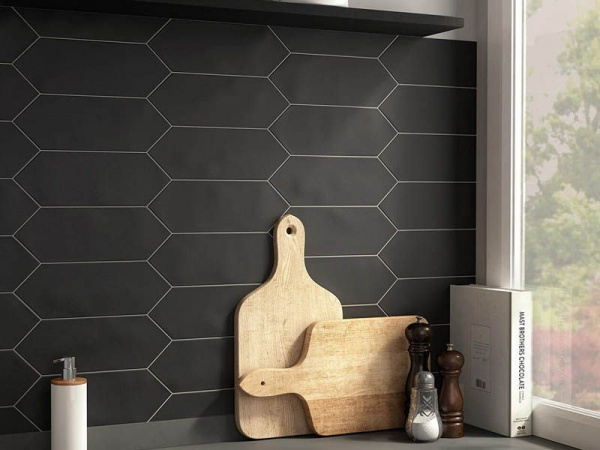 На фото Керамогранит KITE (Equipe Ceramicas)