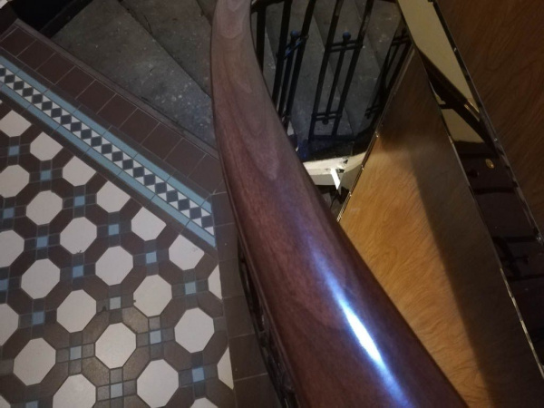 На фото Керамогранит ИЗАБЕЛЬ (Топ Рус)